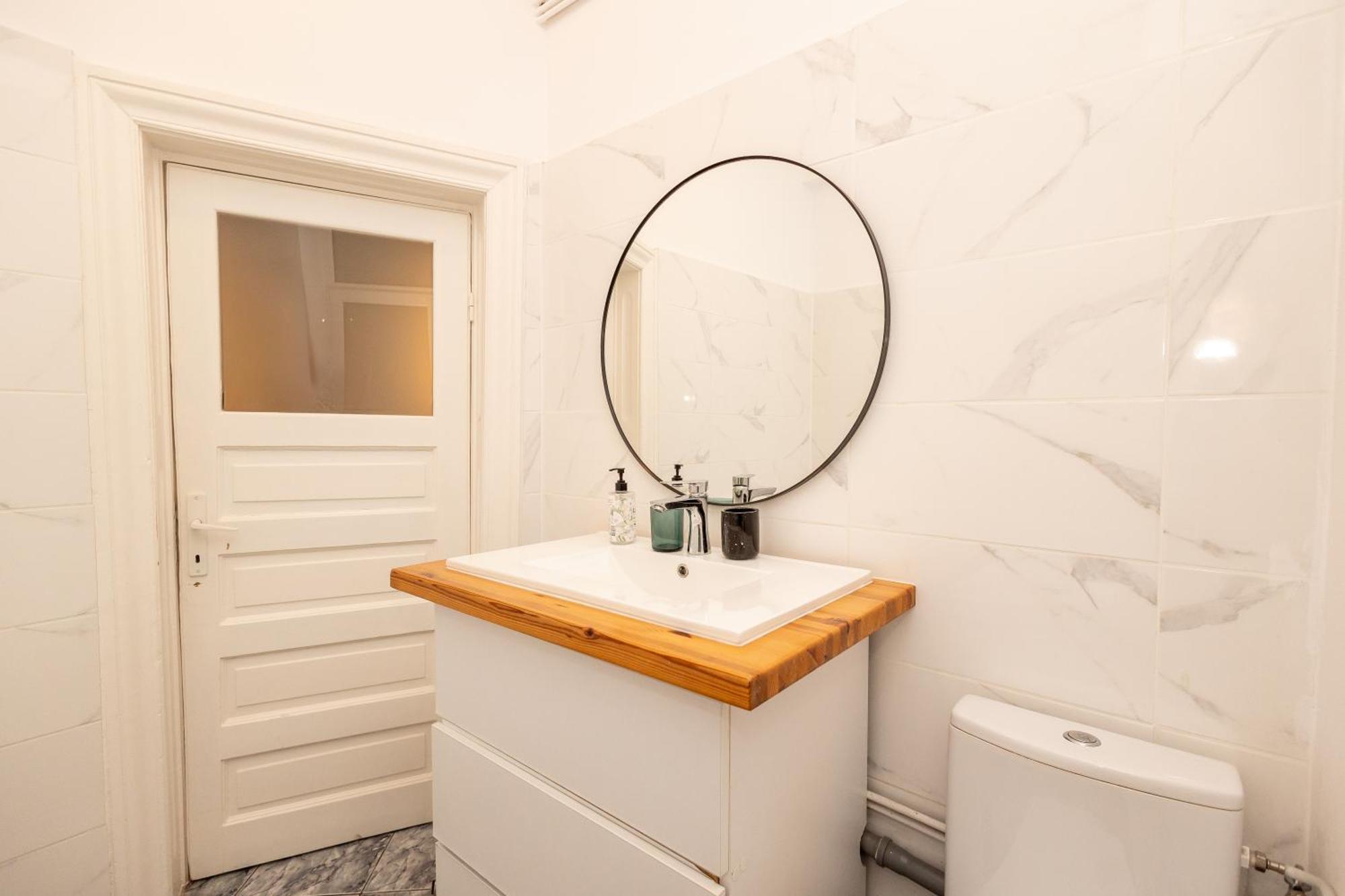 Apartament Art Unirii *