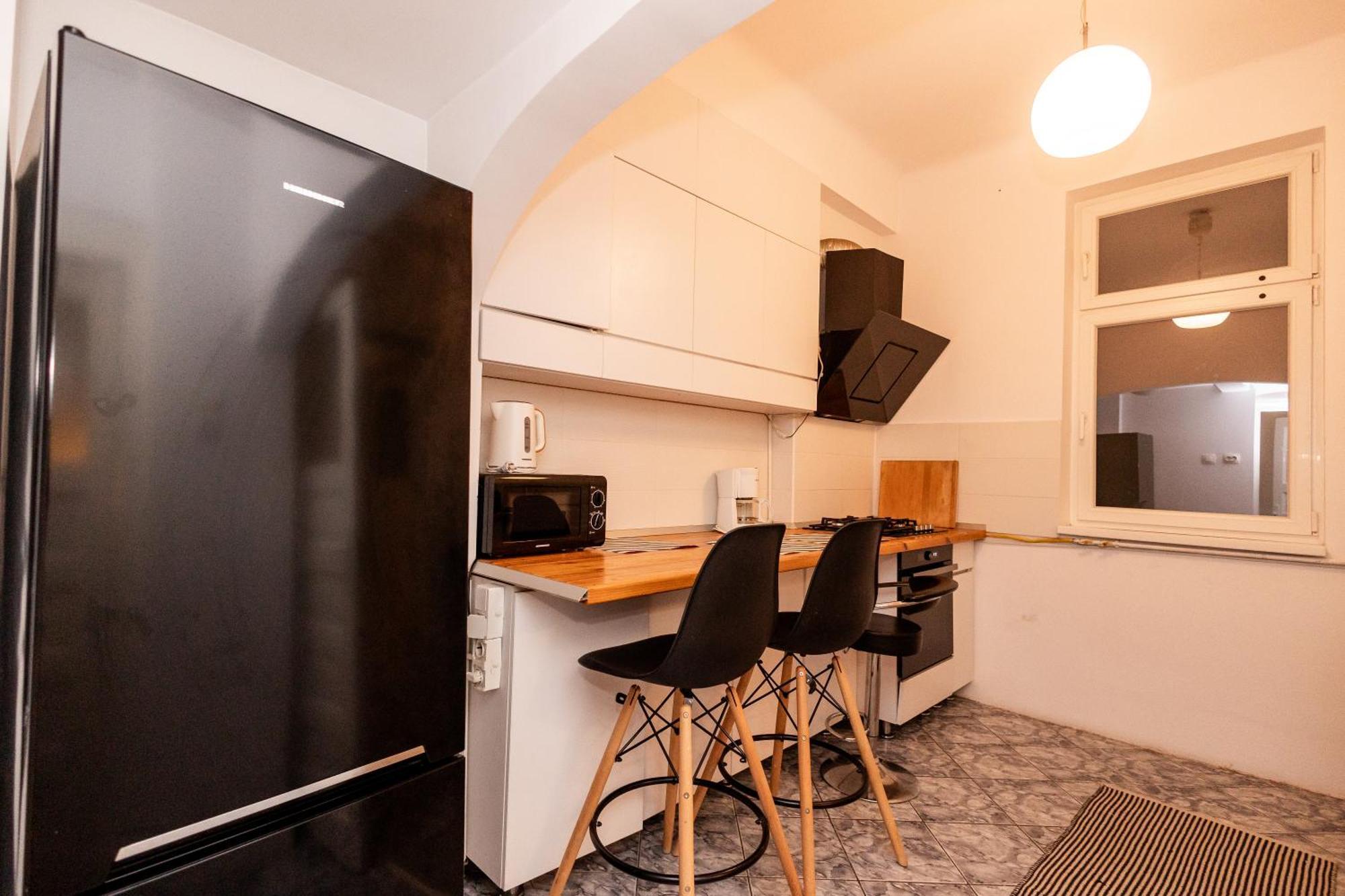 Apartament Art Unirii *