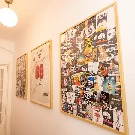 Art Home Unirii Bucarest Esterno foto